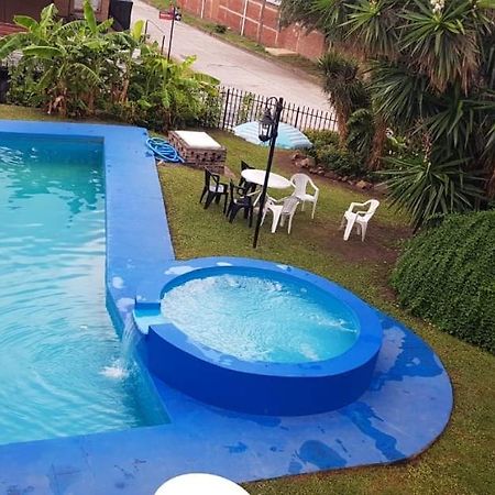 Nuevo Hotel Magnet Villa Carlos Paz Luaran gambar