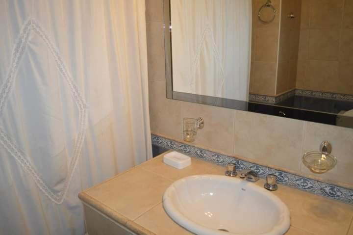 Nuevo Hotel Magnet Villa Carlos Paz Luaran gambar