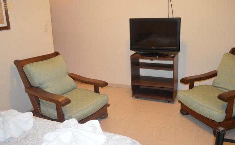 Nuevo Hotel Magnet Villa Carlos Paz Luaran gambar