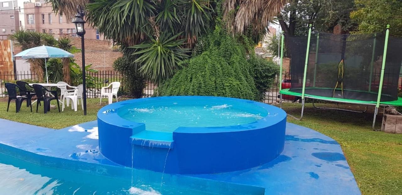 Nuevo Hotel Magnet Villa Carlos Paz Luaran gambar
