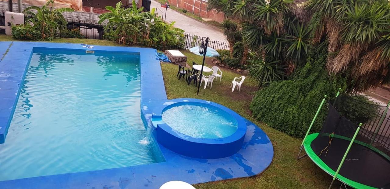 Nuevo Hotel Magnet Villa Carlos Paz Luaran gambar